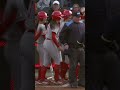 NO DOUBTER FROM 99 | First career homer from Jensen makes it 4-0 Red Team