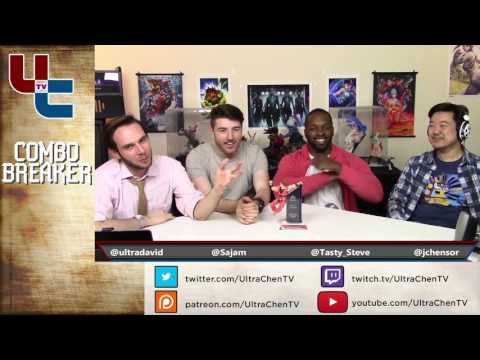 Combo Breaker 2016 Pre-Show (5.2.0)