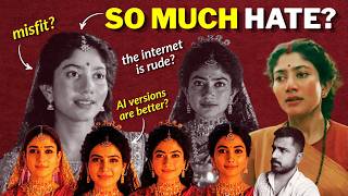 Sai Pallavi As Sita Is Getting So Much Hate On The Internet Based On Looks | Ramayana Trailer
