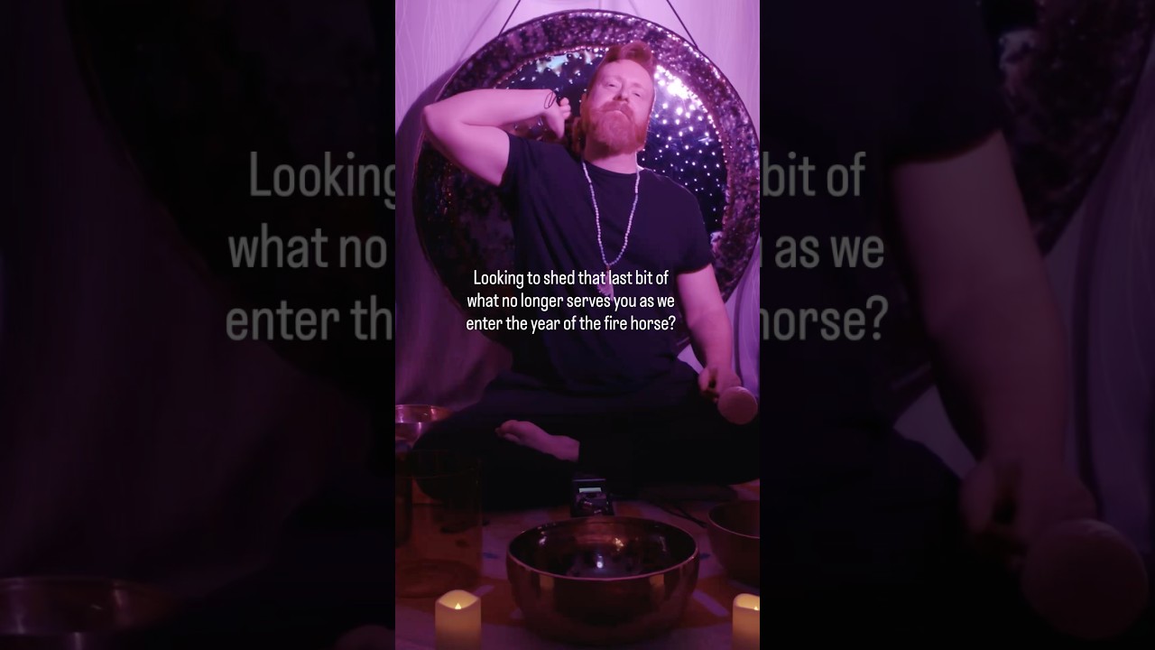 Do you need to let go of anything heavy?