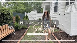 expanding our landscape | backyard makeover episode 3