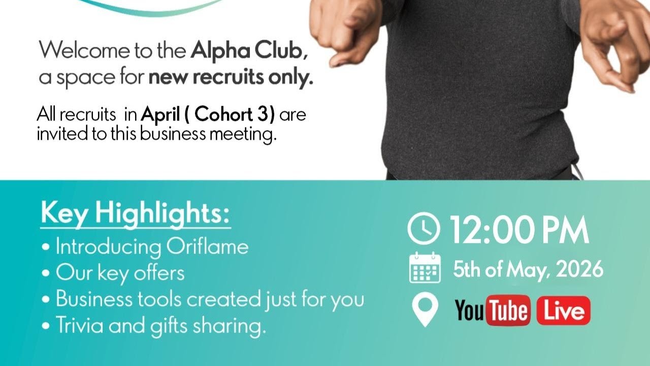 Onboarding Alpha Cub - YouTube