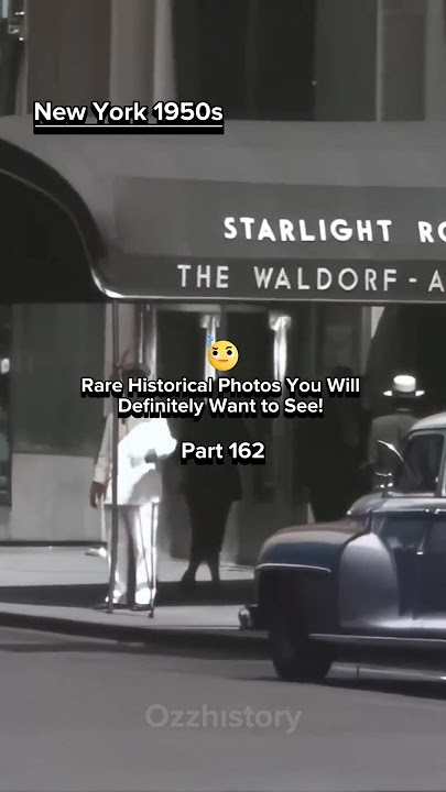 Rare Historical Photos You Will Definitely Want to See! Part 162
