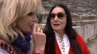 Nana Mouskouri Sings Ave Maria Joanna Lumleys Greek Odyssey Tuesdays, 8.30Pm, Abc1