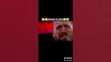 رومان رينز مات 