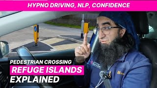 Pedestrian Crossings | Explained in a driving commentary | Scanning, awareness and planning 