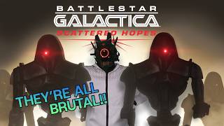 This Battlestar Galactica Game Is BRUTAL!