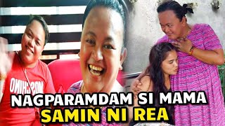 Nagparamdam Si Mama Samin Ni