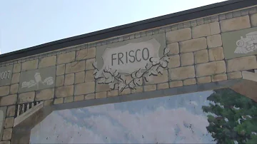The History of Frisco, Texas