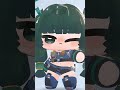QingYi's Wait Dance #QingYi #zzzero #zenlesszonezero #絕區零 #젠레스 #ゼンゼロ #3danimation