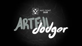 Art Fight 2026: Artful Dodger Showcase Video