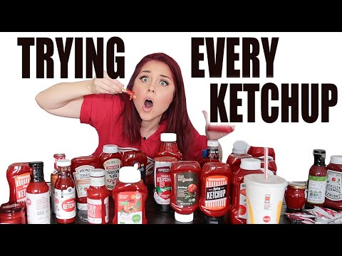 Let's rank the Whataburger ketchup options!! Which is your favorite!?