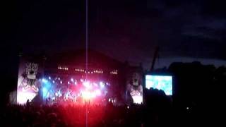 Slipknot - Wait and Bleed (Live Ruisrock 2009)