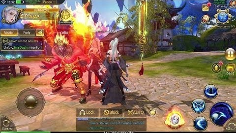 Top 5 Best MMORPG for Android/IOS in 2019 (English version)