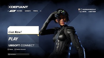 Is This Really The COD Killer!?! XDefiant Gameplay