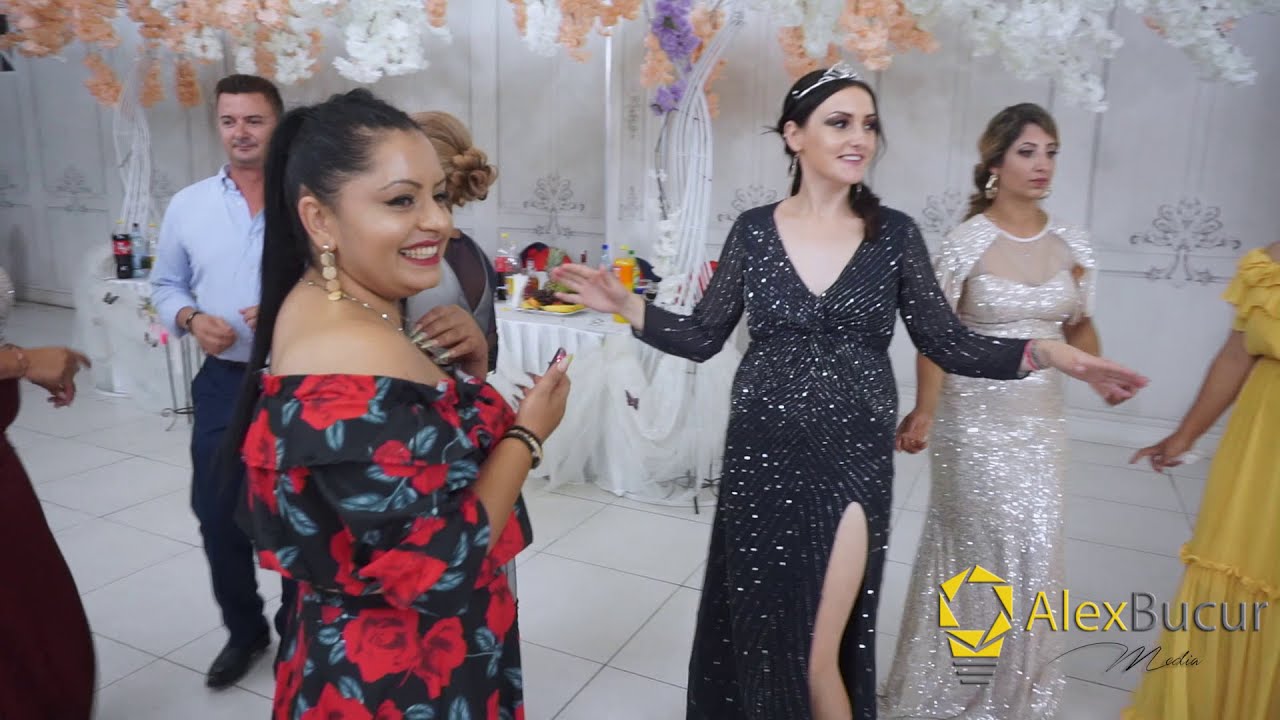 ⁣Cristi de la Buzau - Botez Antonia Rm. Sarat Partea 1 @ABM