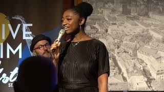 Samara Joy & Trio - Bistro Einstein St. Gallen - 22.04.2022 - 'Round Midnight (Thelonious Monk)