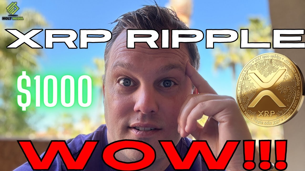 🚨 JUST IN : WHOA THIS IS MASSIVE FOR RIPPLE!! (RIPPLE / XRP NEWS) !!! 🚨 ...