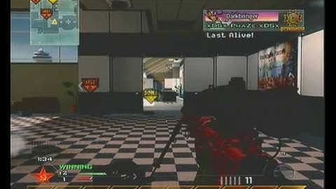 MW2 - Sick Search and Destroy Clip.