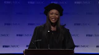 Deshauna Barber "You Will Hear More No Than Yes"
