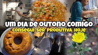 ALEGRIAS DA VIDA NA CIDADE GRANDE/ DIA ACONCHEGANTE E TRANQUILO NA MINHA TOCA 🏡