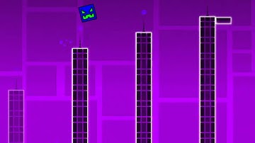 Geometry Dash Try hard mode Part 1: Stereo Madness Beat!