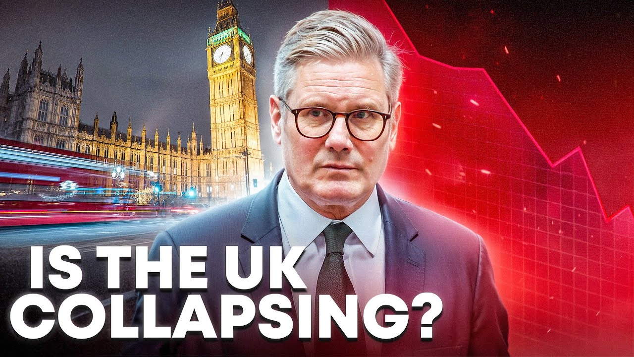 Великобритания в кризисе? — Нависают военные планы, рабочие места потеряны, помощь МВФ