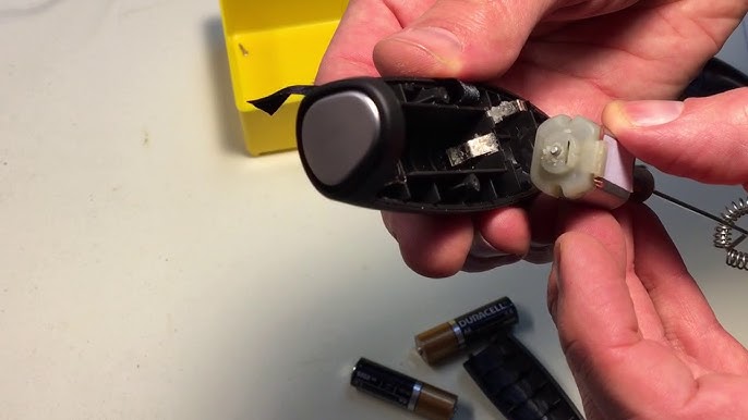 Ikea milk frother battery installation (Ikea Produkt handheld