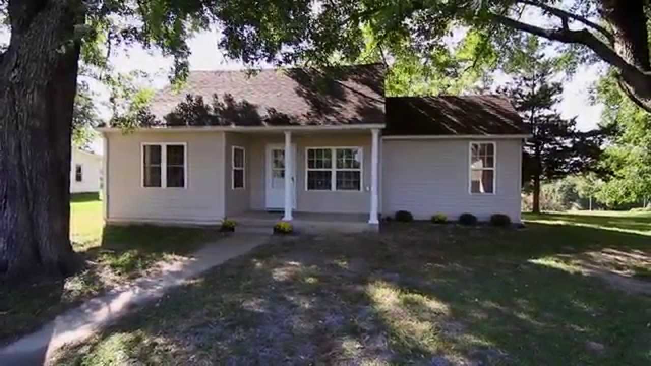287 Church St. Pocahontas, MO Homes for Sale YouTube