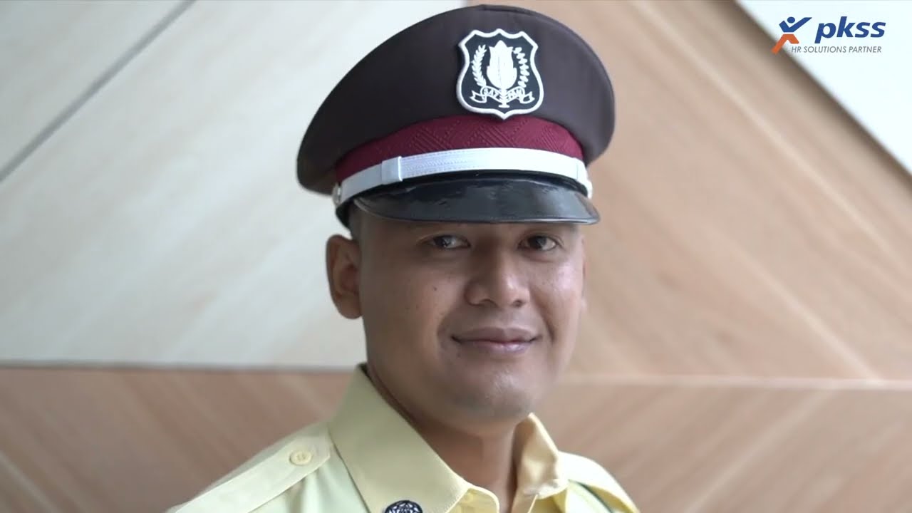 Standar Layanan Satpam PKSS