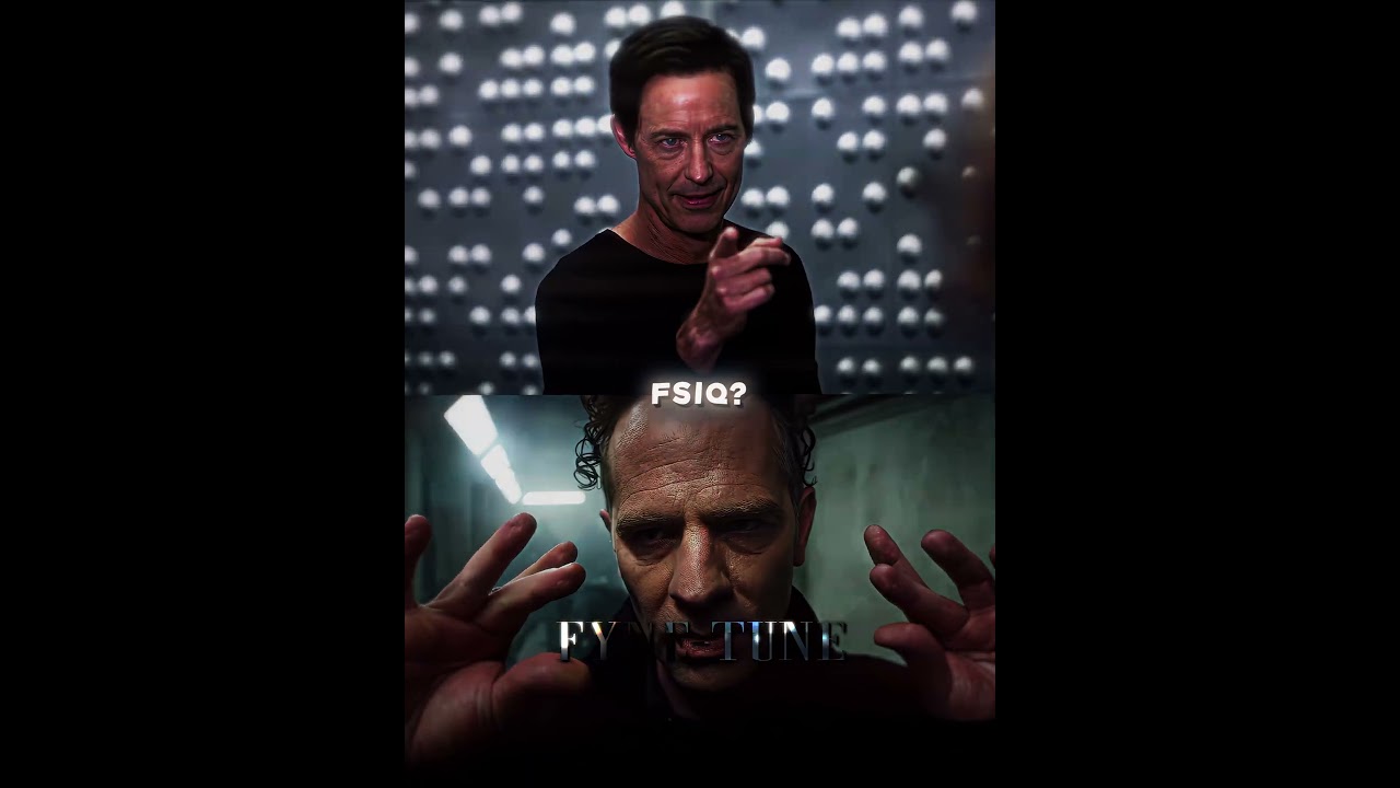 CW Reverse Flash S8 vs The Thinker 