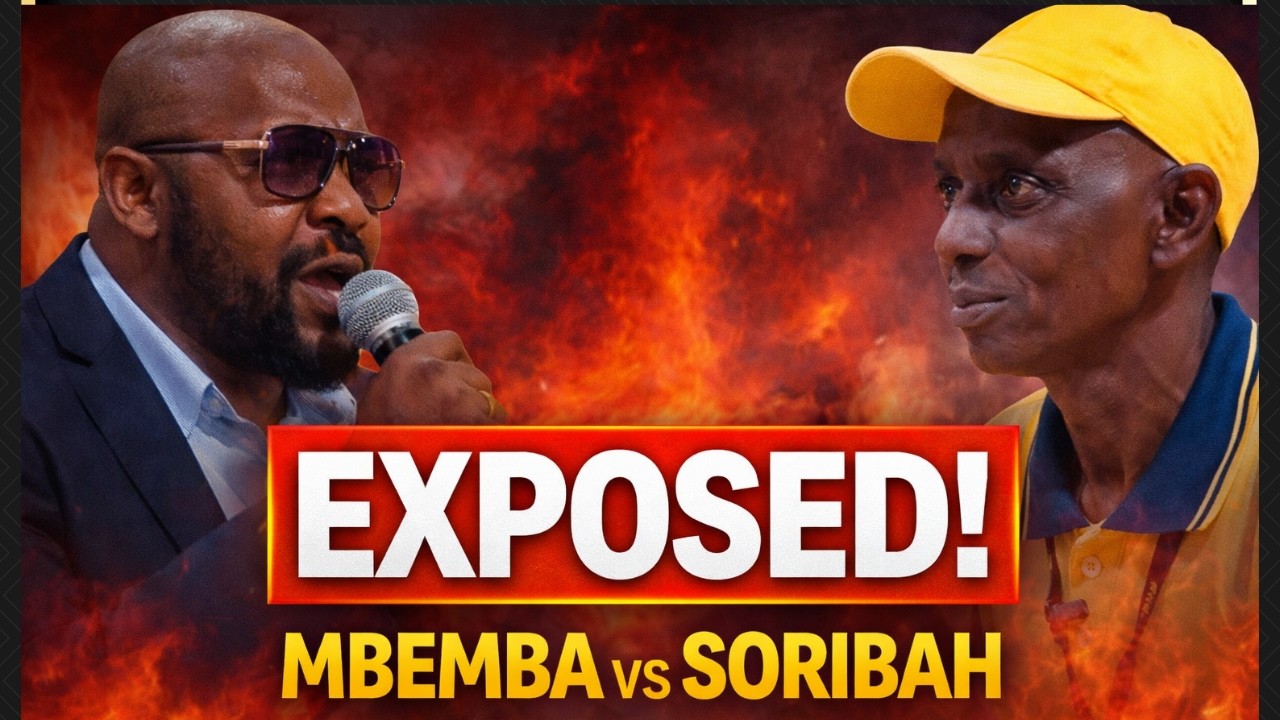 MBEMBA DRAMMEH EXPOSES EBRIMA SORIBAH | Heated Political Revelation Explained