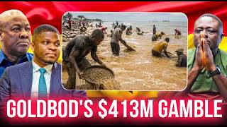 Ghana's Gold Financing EXPOSED: The Truth They Didn't Tell You