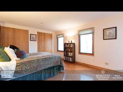 118 N. Norman Drive, Palatine, IL home video tour