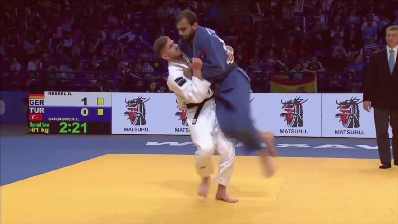 Ippon Daily | Dominic Ressel