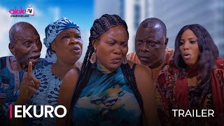 EKURO - OFFICIAL YORUBA MOVIE TRAILER 2023 | OKIKI PREMIUM TV