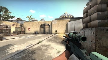 No scope SCOUT Headshot