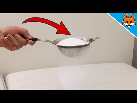 Vidéo: Comment enlever les taches d'une tasse de thé à l'aide de bicarbonate de soude