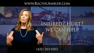 Rachel Ambler, AmblerLaw - Oilfield and Oil and Gas Accident Lawyer