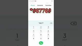 OPPO Top Secret Codes | all oppo mobile hidden code | oppo ke secret code
