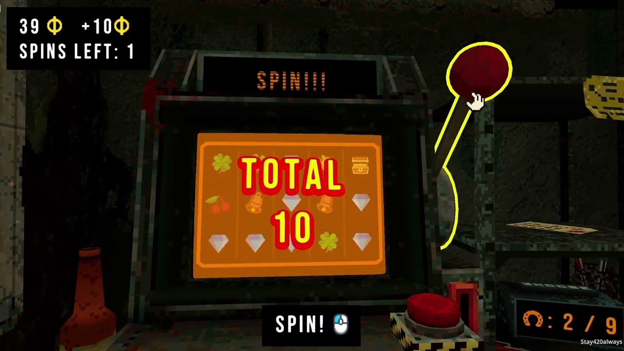 Clover pit again and this is addicting as hell ! we are learning the ways