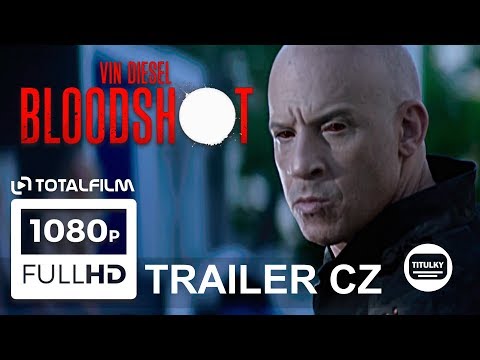 Bloodshot (2020) CZ HD trailer /Vin Diesel/