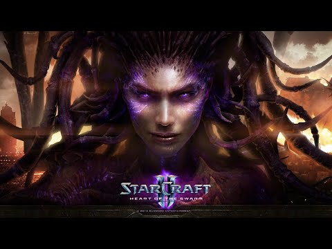 Video: StarCraft II: Heart Of The Swarm • Side 2