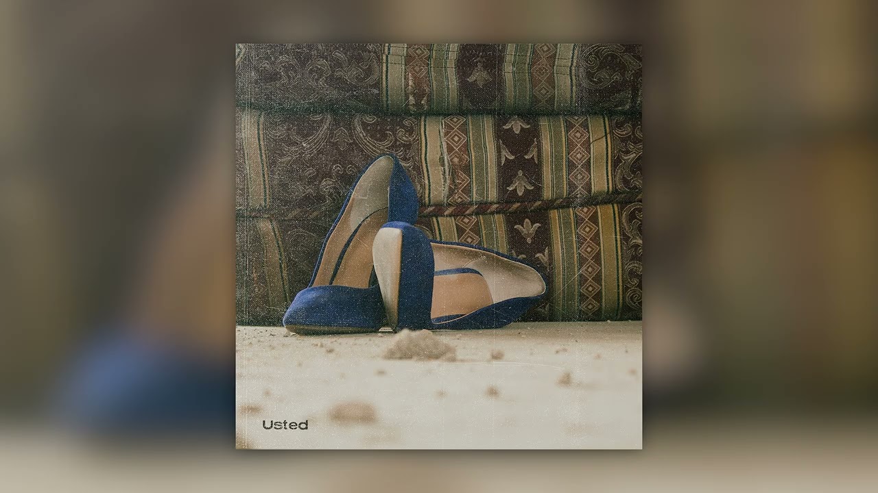 Ver Alógena - Usted (Audio Oficial) en YouTube Ver Alógena - Usted (Audio Oficial) en YouTube