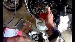 High Water and Suzuki GR650 Tempter Electrics Update