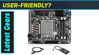StoneStorm Q670: The Ultimate Mini ITX NAS Motherboard?