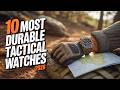 10 Best Most Durable Tactical Watches For MEN 2026 - Part 3