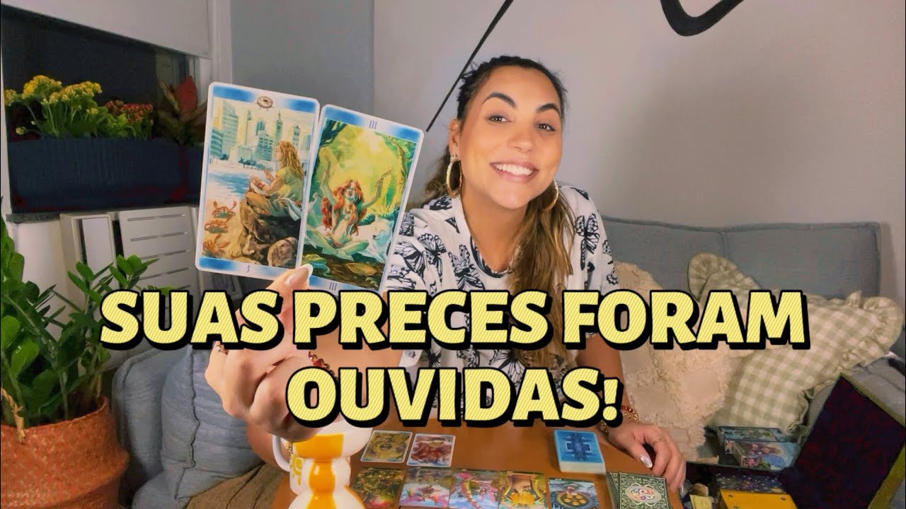 Seu Anjo da Guarda Tem Uma Mensagem Urgente Para Você! Impressionante!