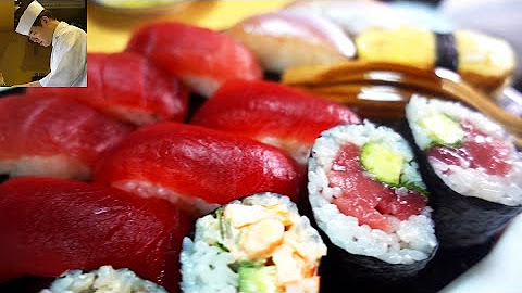 寿司・丼・飯（sushi）