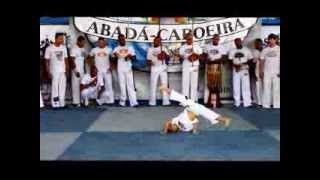 Samurai  e Serpente     -     Talentos da  Abada Capoeira   !!!